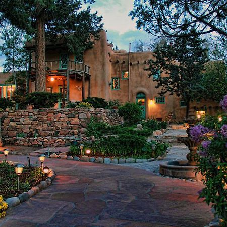 Inn Of The Turquoise Bear Santa Fe Buitenkant foto