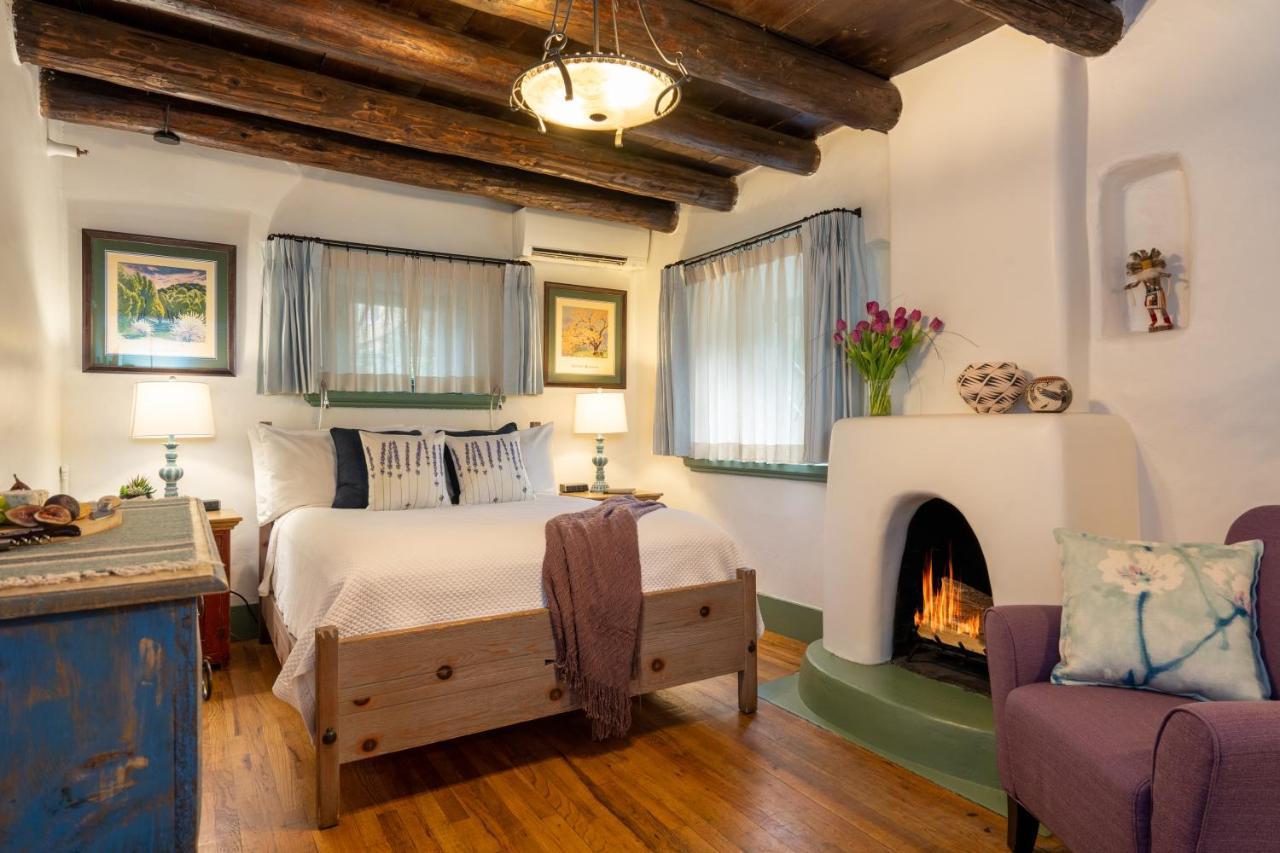 Inn Of The Turquoise Bear Santa Fe Buitenkant foto