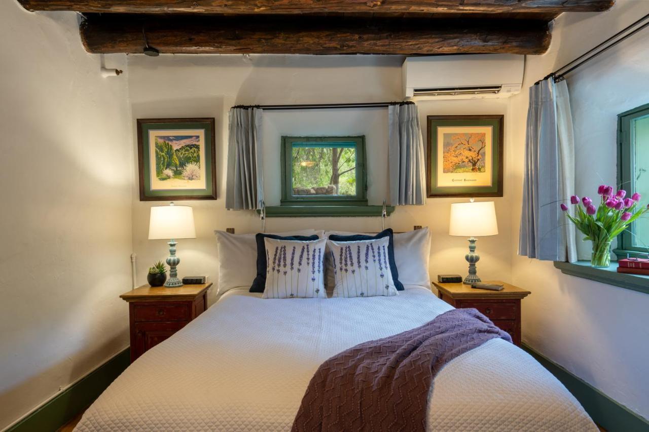 Inn Of The Turquoise Bear Santa Fe Buitenkant foto