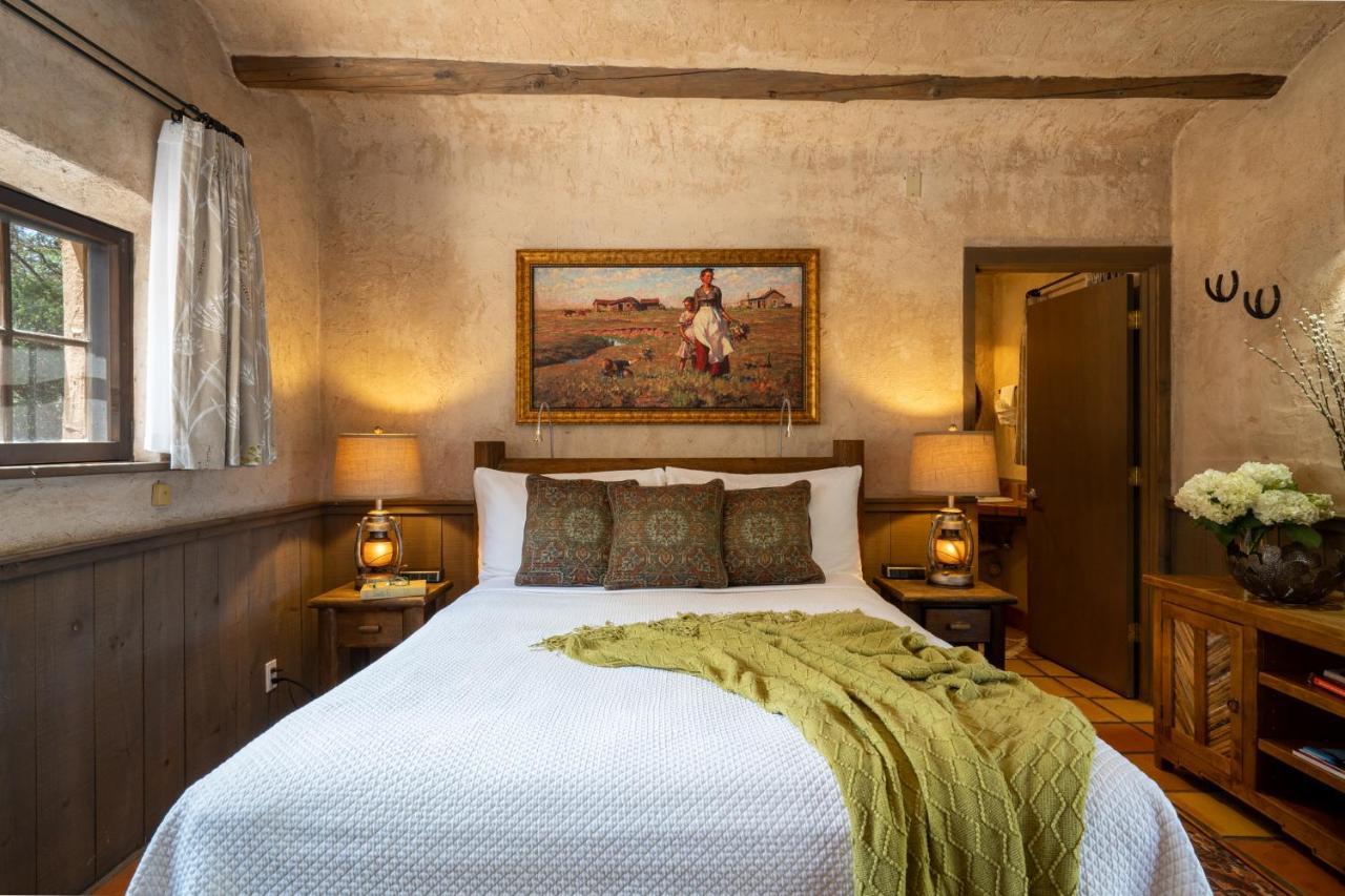 Inn Of The Turquoise Bear Santa Fe Buitenkant foto