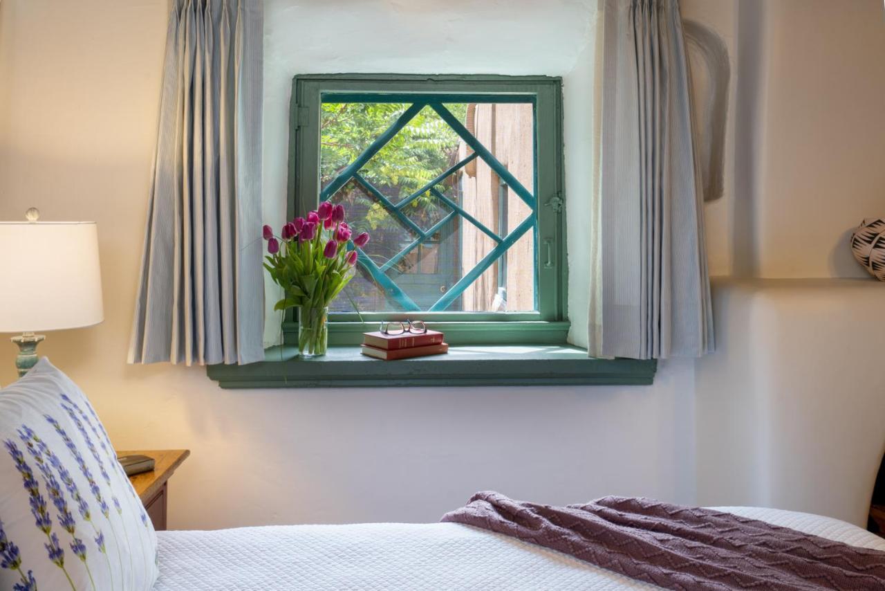Inn Of The Turquoise Bear Santa Fe Buitenkant foto