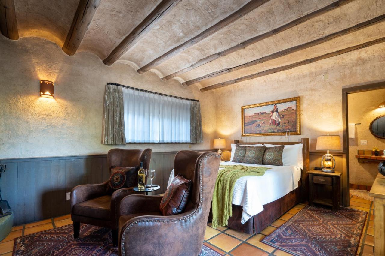 Inn Of The Turquoise Bear Santa Fe Buitenkant foto