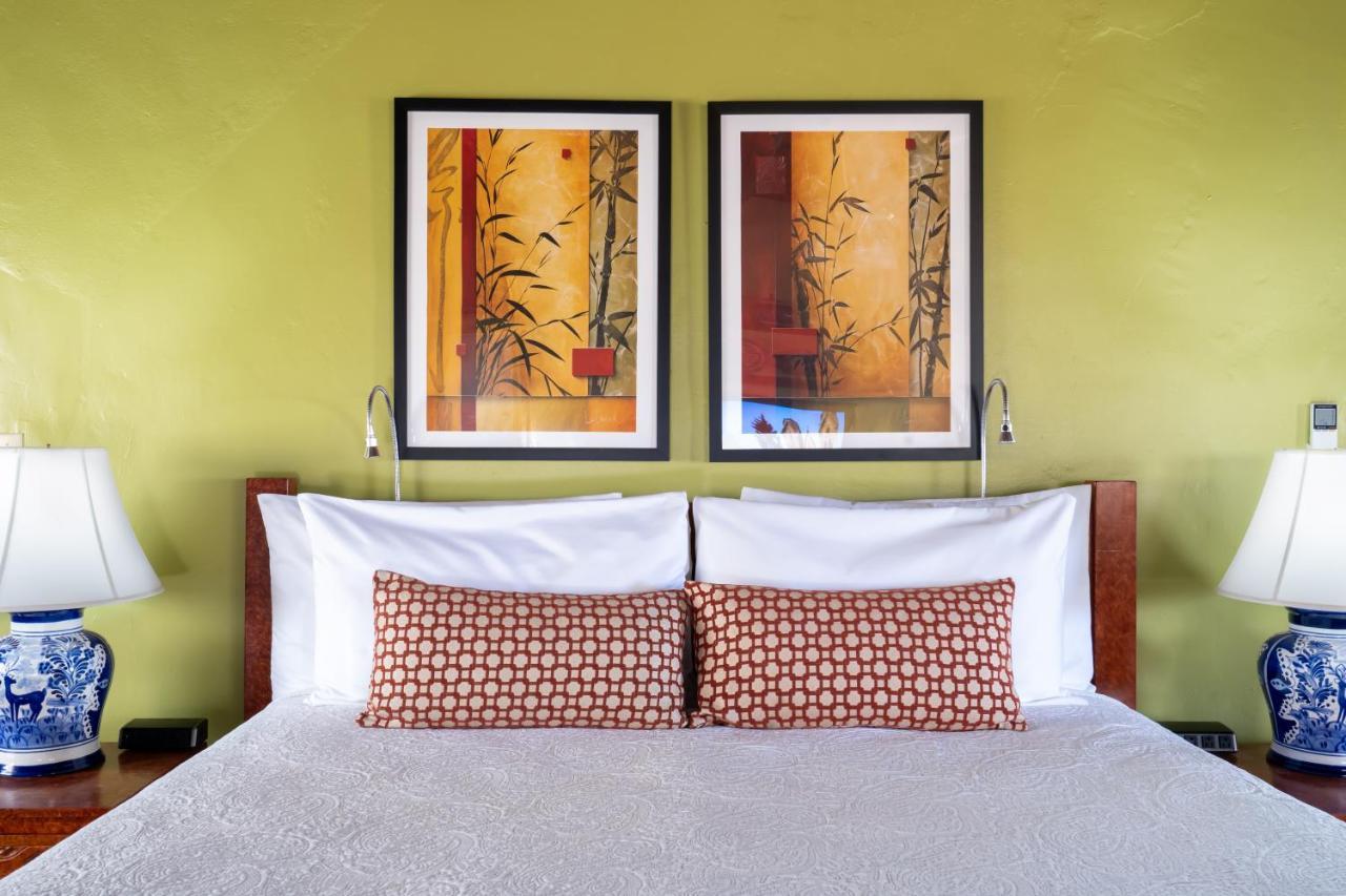Inn Of The Turquoise Bear Santa Fe Buitenkant foto