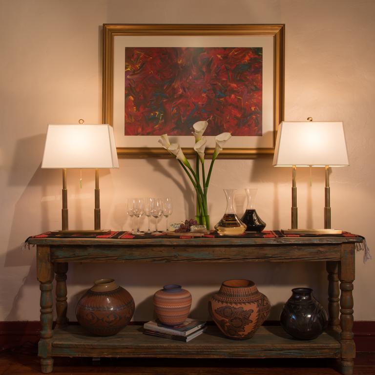 Inn Of The Turquoise Bear Santa Fe Buitenkant foto