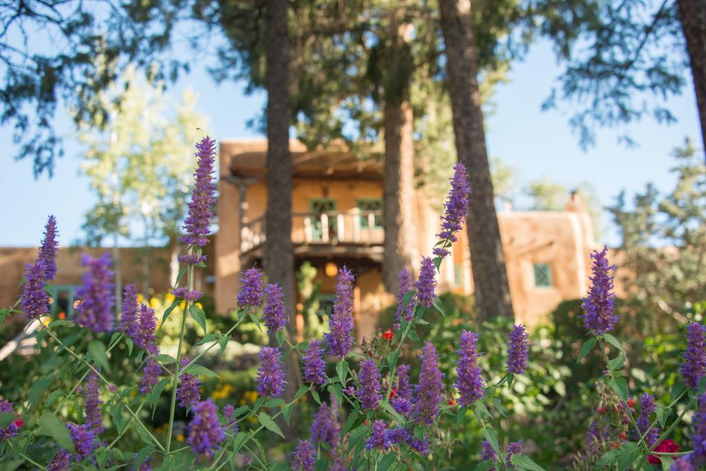 Inn Of The Turquoise Bear Santa Fe Buitenkant foto