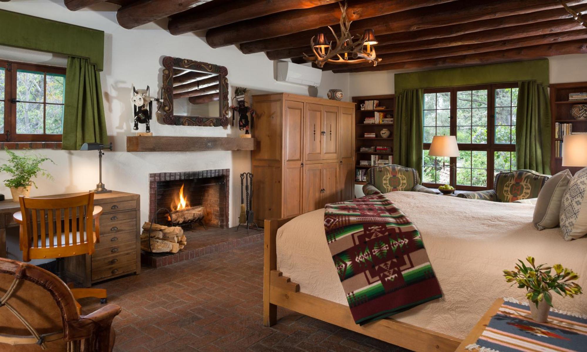 Inn Of The Turquoise Bear Santa Fe Kamer foto