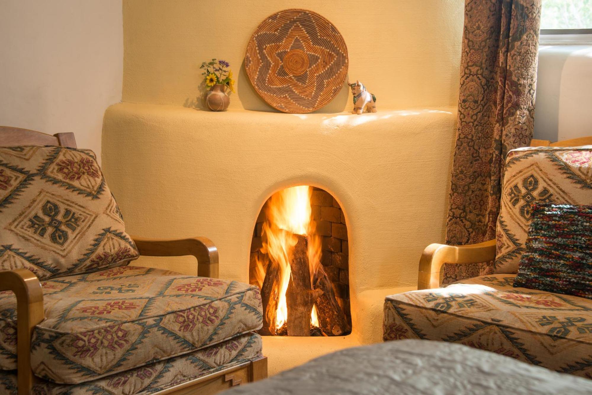 Inn Of The Turquoise Bear Santa Fe Kamer foto