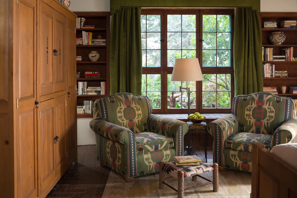 Inn Of The Turquoise Bear Santa Fe Buitenkant foto