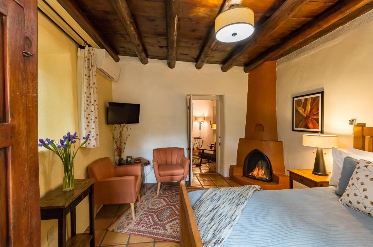 Inn Of The Turquoise Bear Santa Fe Buitenkant foto