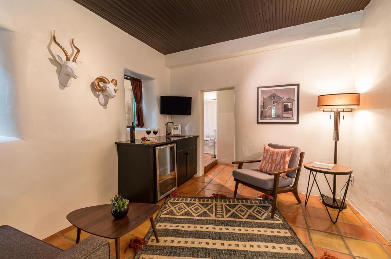 Inn Of The Turquoise Bear Santa Fe Buitenkant foto