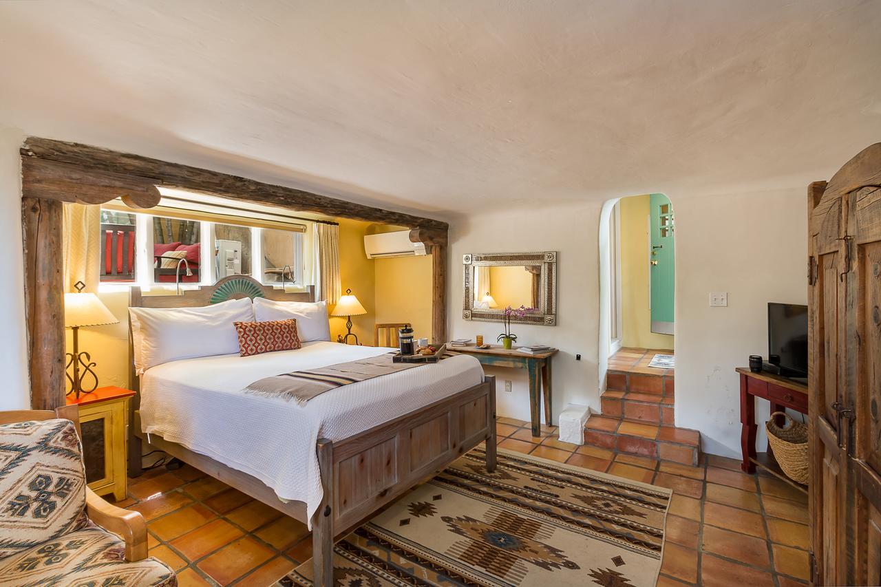Inn Of The Turquoise Bear Santa Fe Buitenkant foto