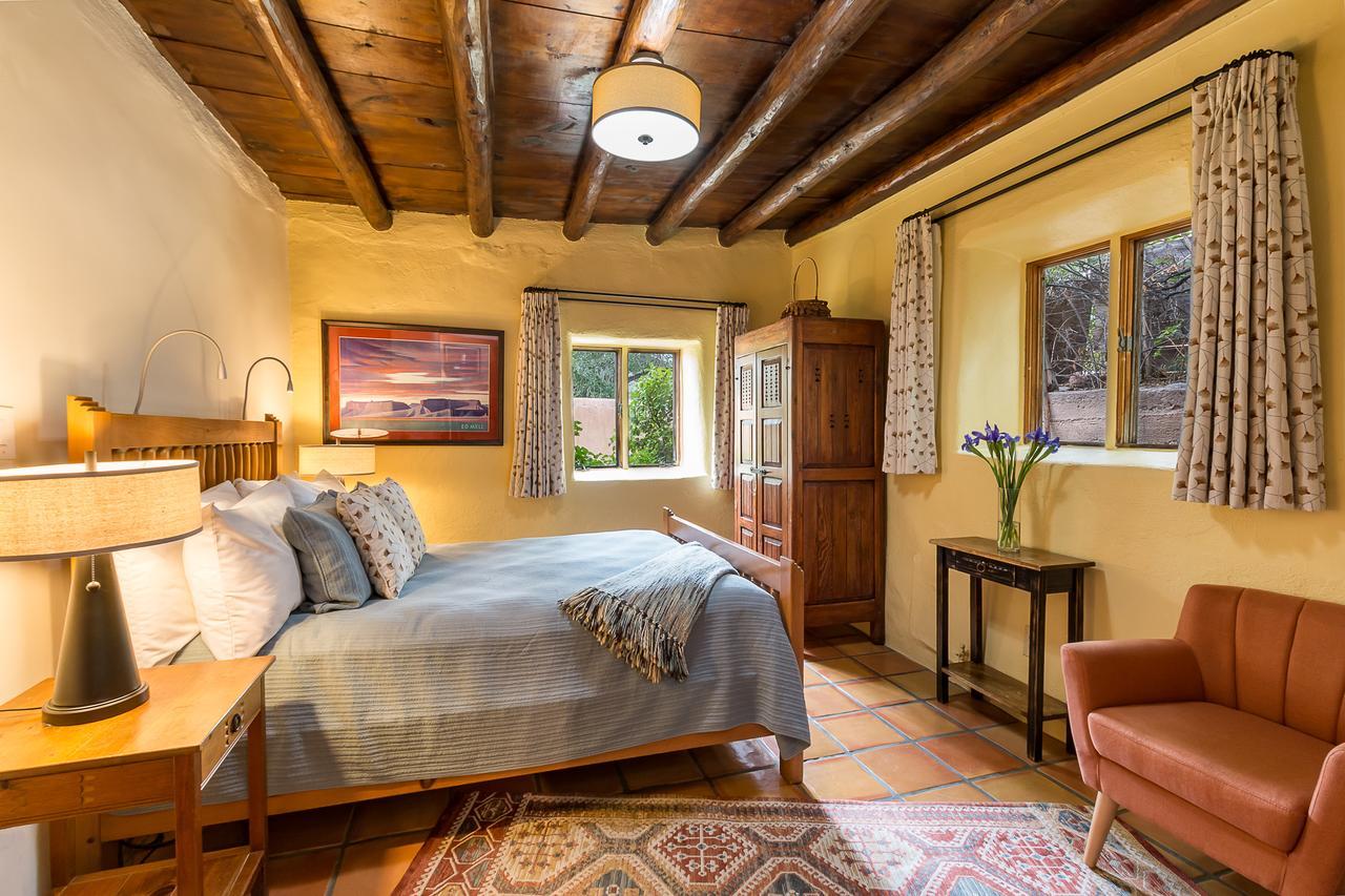 Inn Of The Turquoise Bear Santa Fe Buitenkant foto
