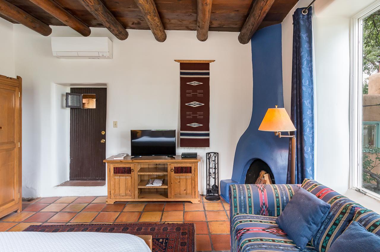 Inn Of The Turquoise Bear Santa Fe Buitenkant foto