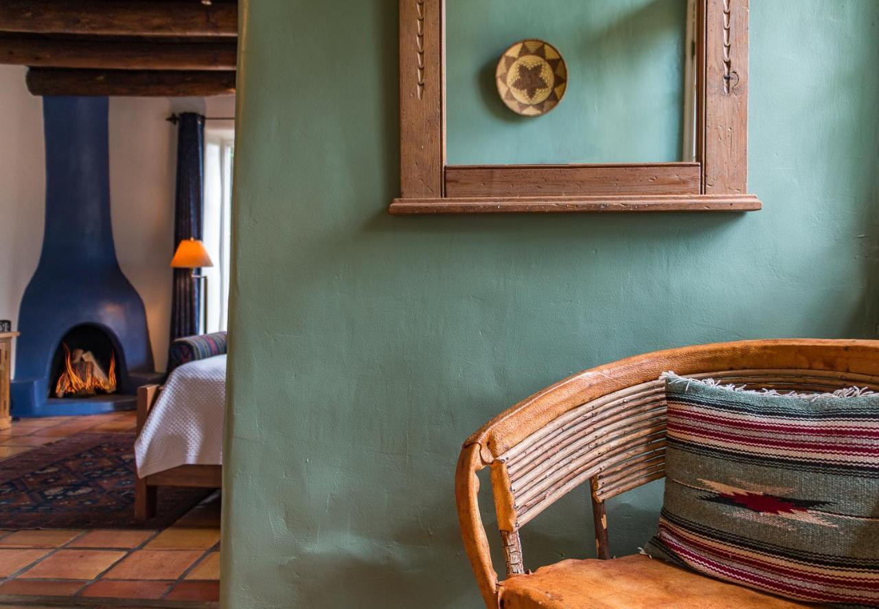 Inn Of The Turquoise Bear Santa Fe Buitenkant foto