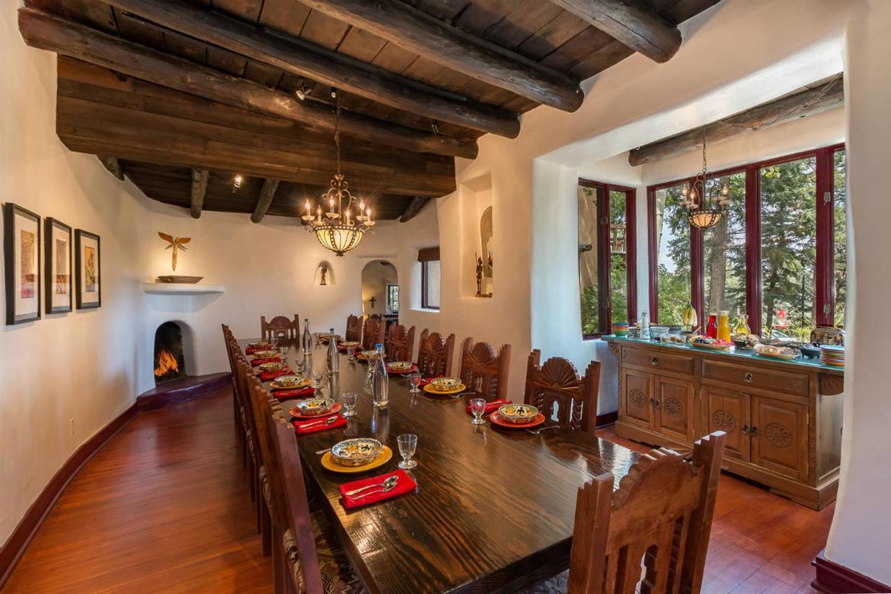 Inn Of The Turquoise Bear Santa Fe Buitenkant foto