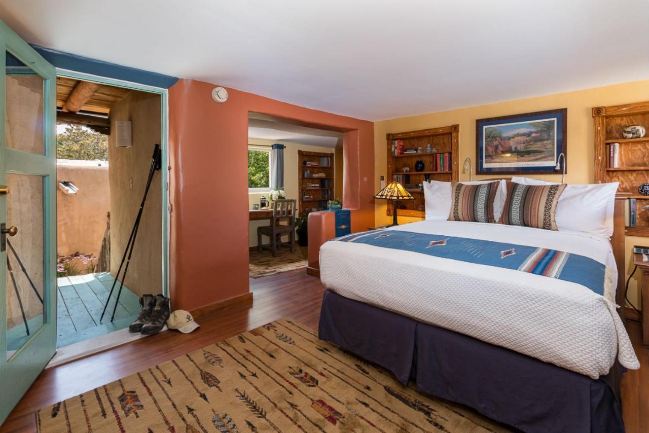 Inn Of The Turquoise Bear Santa Fe Buitenkant foto