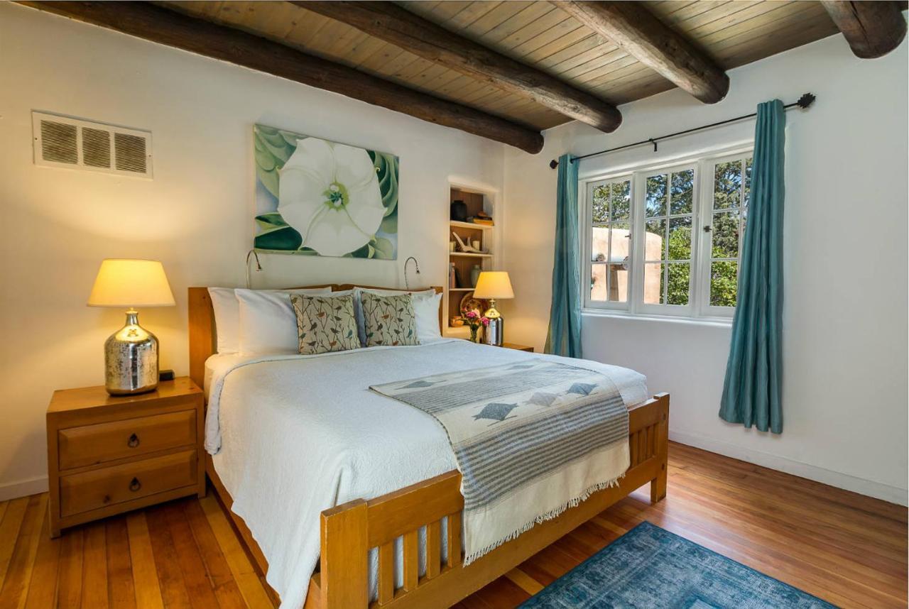 Inn Of The Turquoise Bear Santa Fe Buitenkant foto
