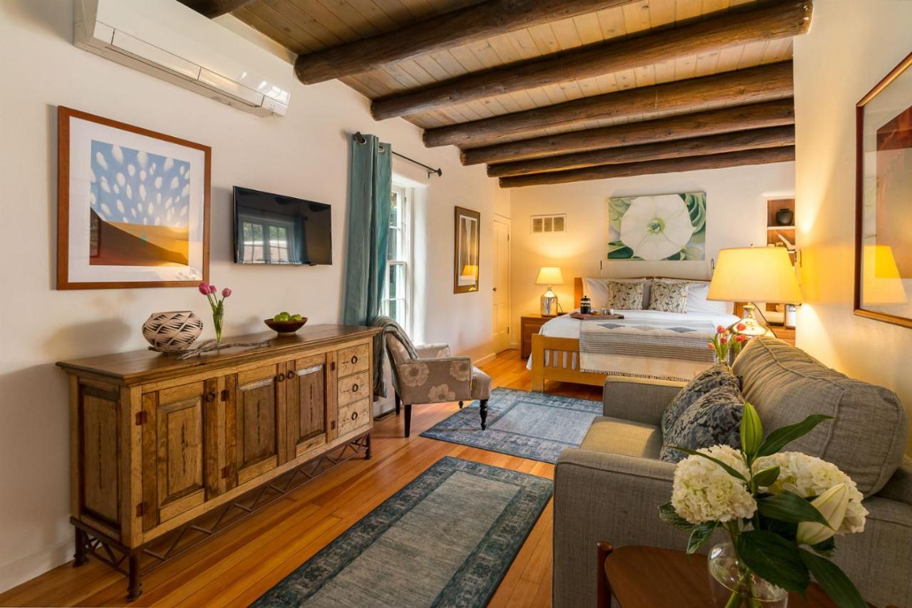Inn Of The Turquoise Bear Santa Fe Buitenkant foto
