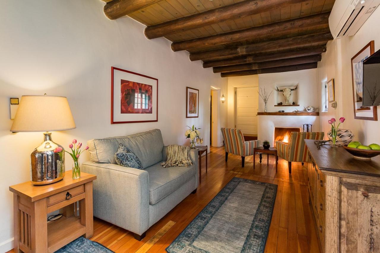 Inn Of The Turquoise Bear Santa Fe Buitenkant foto